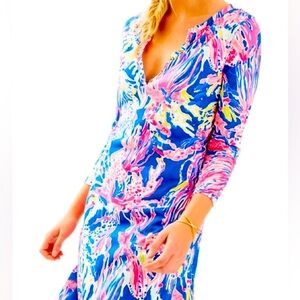 Lilly Pulitzer Banyan T-Shirt Dress